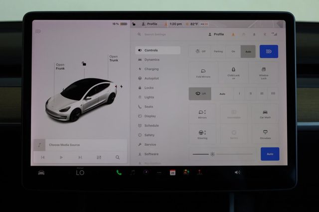 2018 Tesla Model 3 Mid Range Battery - 23018613 - 42