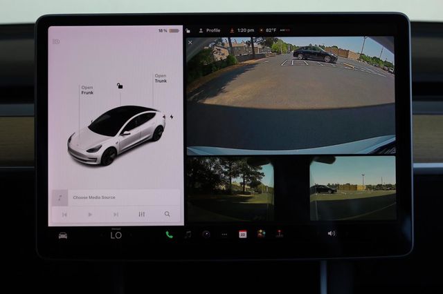 2018 Tesla Model 3 Mid Range Battery - 23018613 - 45