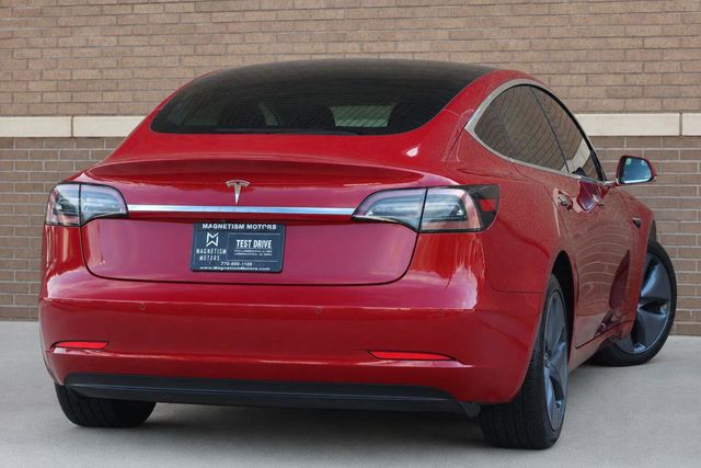 2018 Tesla Model 3 Mid Range Battery - 23083409 - 9