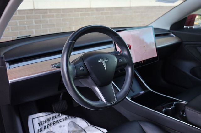 2018 Tesla Model 3 Mid Range Battery - 23083409 - 14