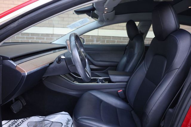 2018 Tesla Model 3 Mid Range Battery - 23083409 - 15