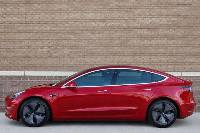 2018 Tesla Model 3 Mid Range Battery - 23083409 - 1