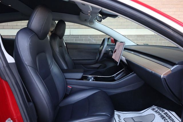 2018 Tesla Model 3 Mid Range Battery - 23083409 - 26