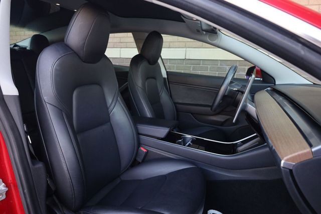 2018 Tesla Model 3 Mid Range Battery - 23083409 - 27