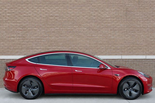 2018 Tesla Model 3 Mid Range Battery - 23083409 - 2