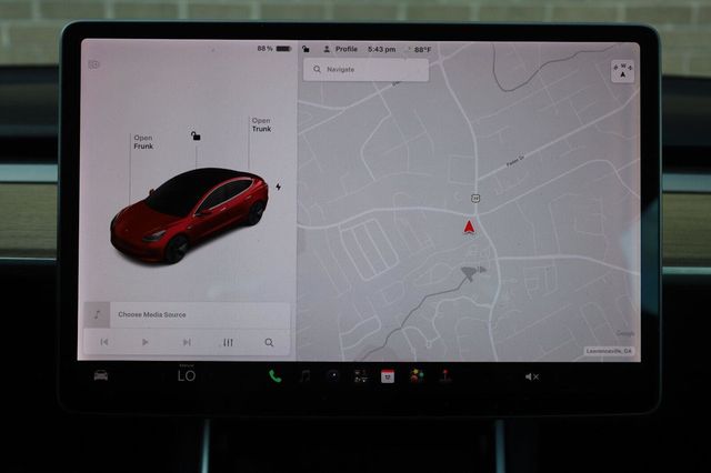 2018 Tesla Model 3 Mid Range Battery - 23083409 - 39