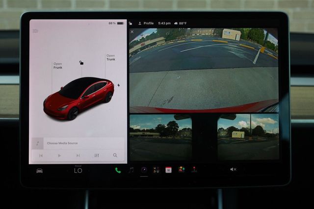 2018 Tesla Model 3 Mid Range Battery - 23083409 - 40