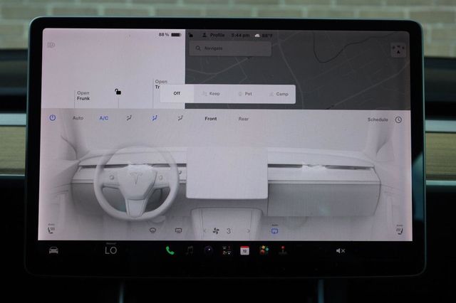 2018 Tesla Model 3 Mid Range Battery - 23083409 - 43