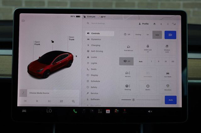 2018 Tesla Model 3 Mid Range Battery - 23083409 - 44