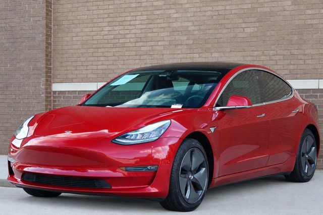 2018 Tesla Model 3 Mid Range Battery - 23083409 - 4