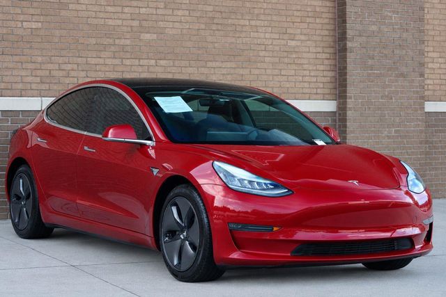 2018 Tesla Model 3 Mid Range Battery - 23083409 - 6