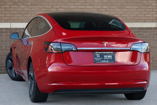 2018 Tesla Model 3 Mid Range Battery - 23083409 - 8