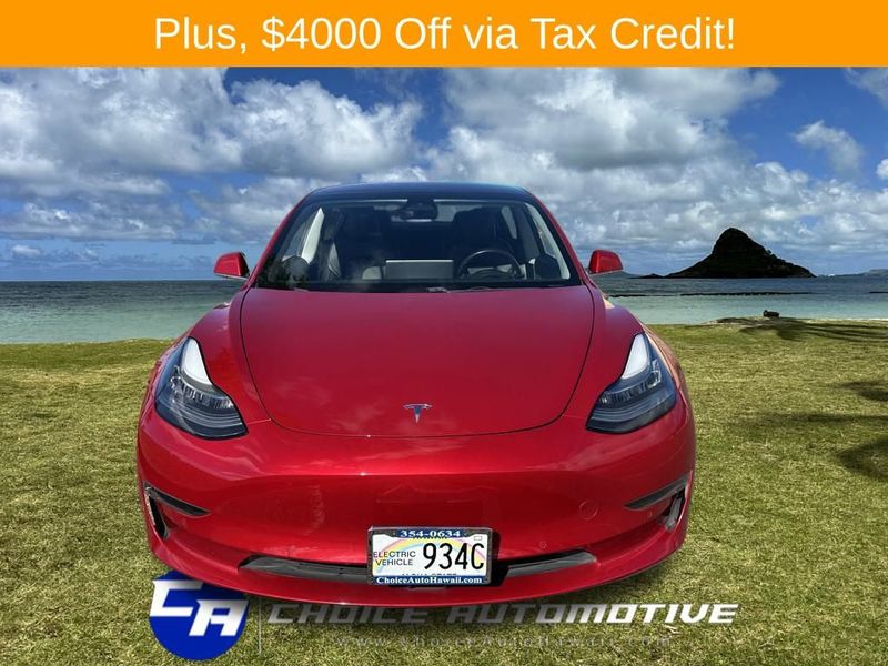 2018 Tesla Model 3 Mid Range photo 9