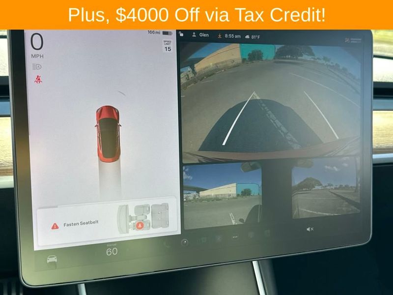 2018 Tesla Model 3 Mid Range photo 13