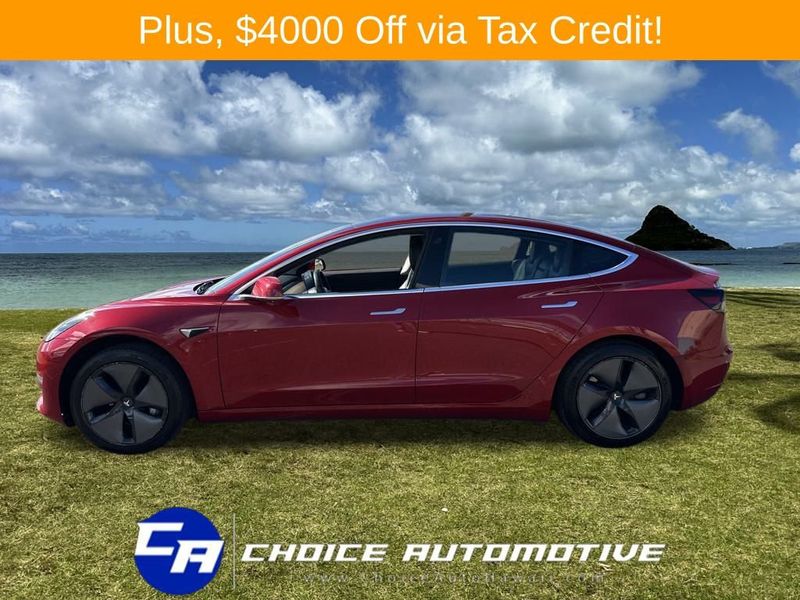 2018 Tesla Model 3 Mid Range photo 3