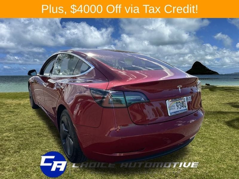 2018 Tesla Model 3 Mid Range photo 4