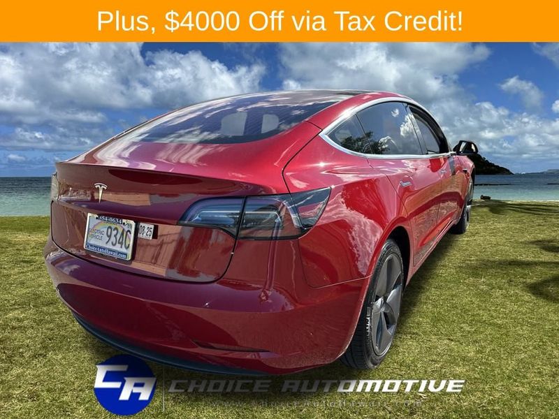 2018 Tesla Model 3 Mid Range photo 6