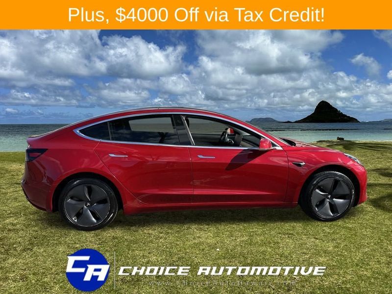 2018 Tesla Model 3 Mid Range photo 7