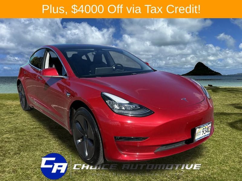 2018 Tesla Model 3 Mid Range photo 8