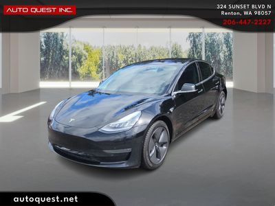2018 Tesla Model 3 - 5YJ3E1EA4JF172945