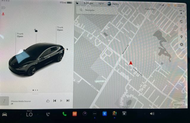 2018 Tesla Model 3 Mid Range Battery RWD - 22585532 - 16