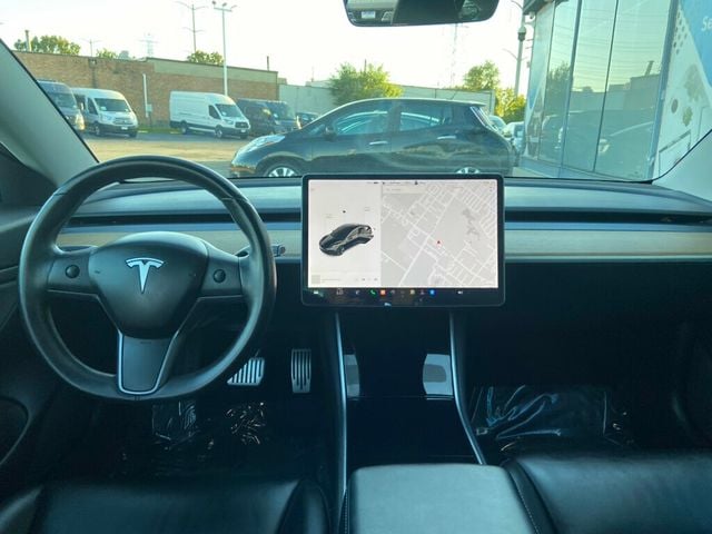 2018 Tesla Model 3 Mid Range Battery RWD - 22585532 - 26