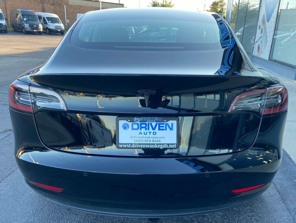 2018 Tesla Model 3 Mid Range Battery RWD - 22585532 - 27