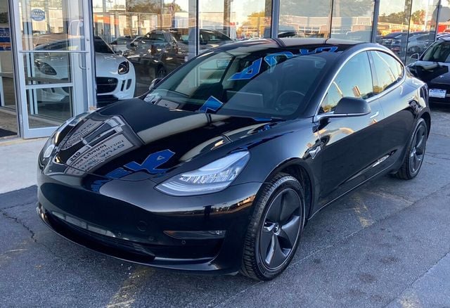 2018 Tesla Model 3 Mid Range Battery RWD - 22585532 - 35