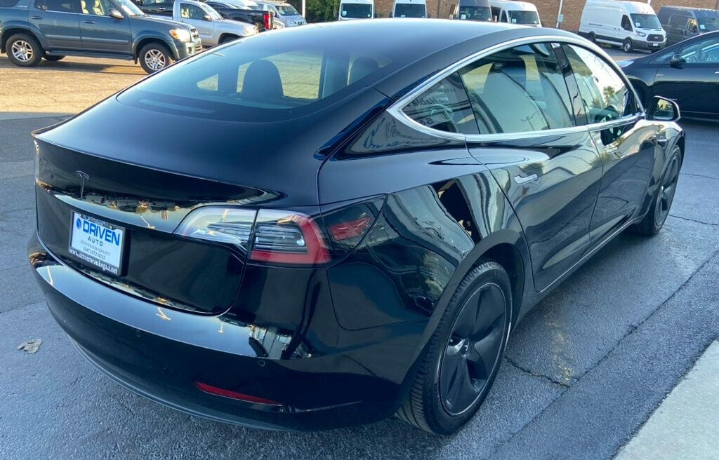 2018 Tesla Model 3 Mid Range Battery RWD - 22585532 - 4