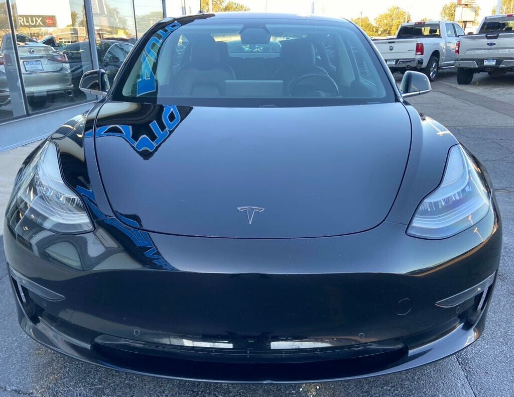 2018 Tesla Model 3 Mid Range Battery RWD - 22585532 - 6