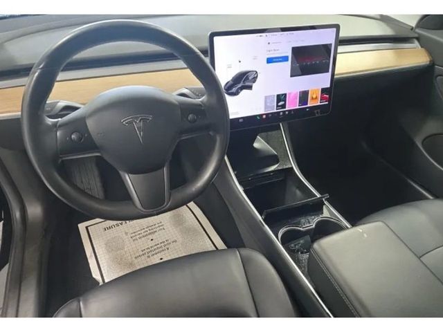 2018 Tesla Model 3 Mid Range Battery RWD - 22960659 - 9