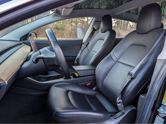 2018 Tesla Model 3 Mid Range Battery RWD - 22960659 - 14