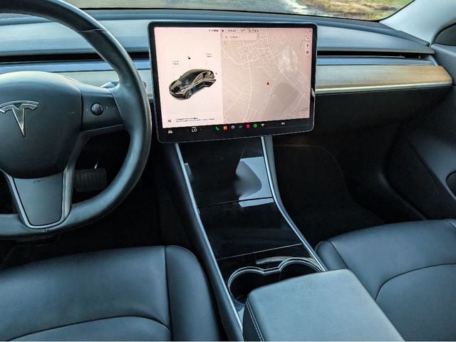 2018 Tesla Model 3 Mid Range Battery RWD - 22960659 - 17