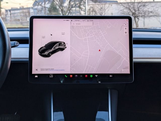 2018 Tesla Model 3 Mid Range Battery RWD - 22960659 - 18