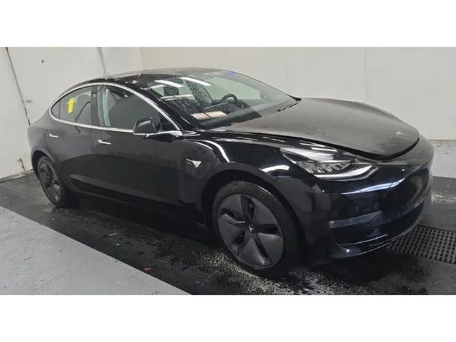 2018 Tesla Model 3 Mid Range Battery RWD - 22960659 - 2