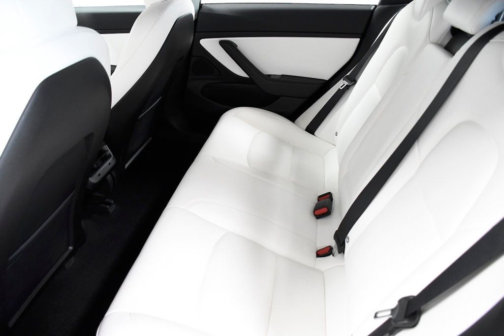 2018 Tesla Model 3 Mid Range Battery RWD - 22985639 - 9