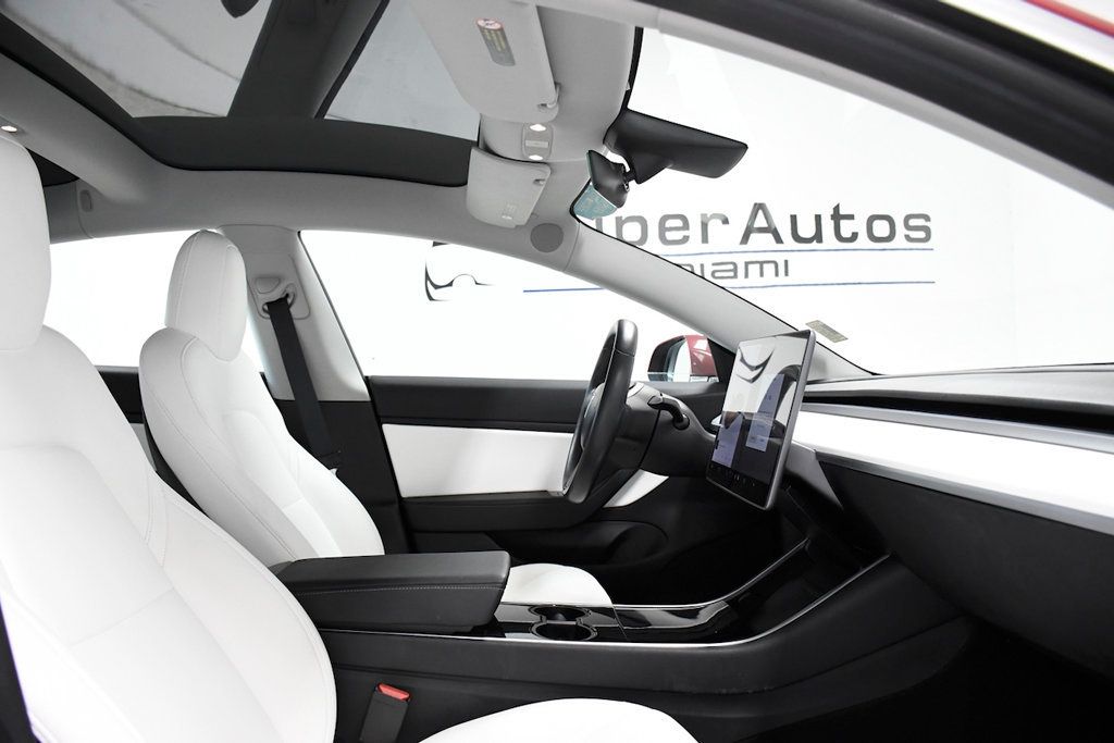 2018 Tesla Model 3 Mid Range Battery RWD - 22985639 - 15