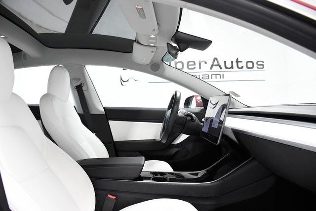 2018 Tesla Model 3 Mid Range Battery RWD - 22985639 - 15