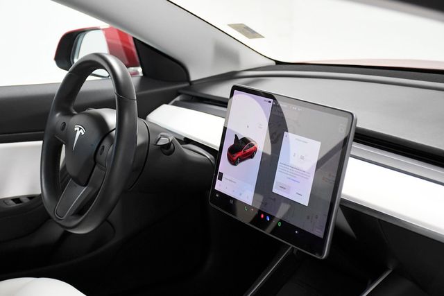 2018 Tesla Model 3 Mid Range Battery RWD - 22985639 - 16