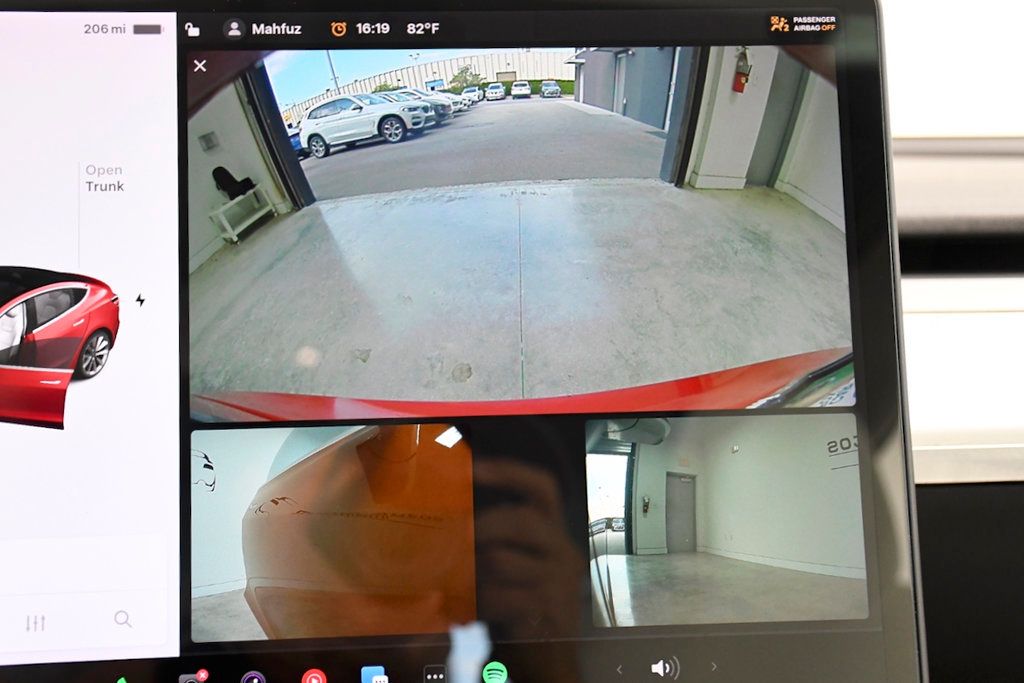 2018 Tesla Model 3 Mid Range Battery RWD - 22985639 - 25