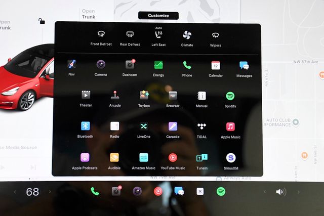 2018 Tesla Model 3 Mid Range Battery RWD - 22985639 - 27