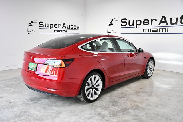 2018 Tesla Model 3 Mid Range Battery RWD - 22985639 - 3