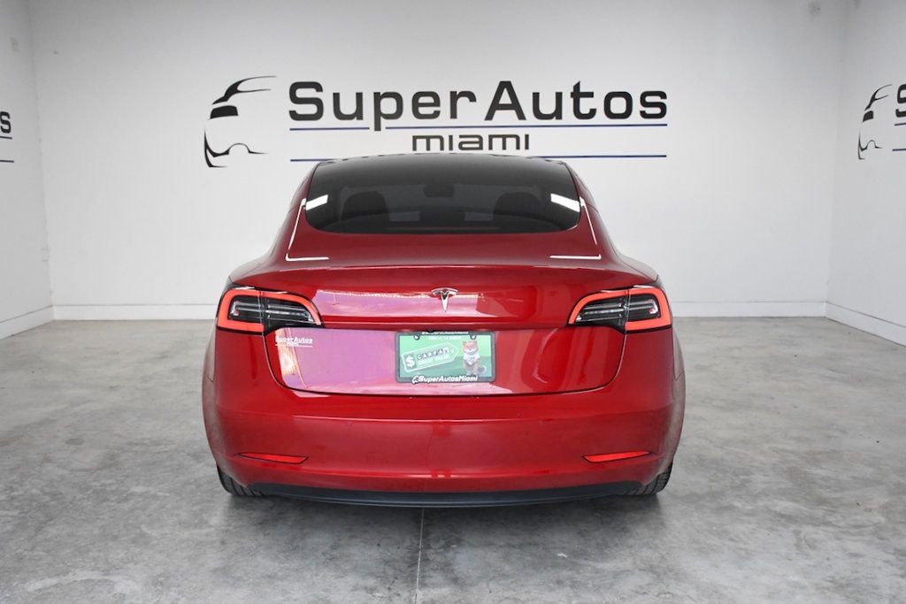 2018 Tesla Model 3 Mid Range Battery RWD - 22985639 - 4