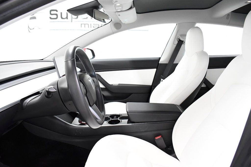 2018 Tesla Model 3 Mid Range Battery RWD - 22985639 - 6