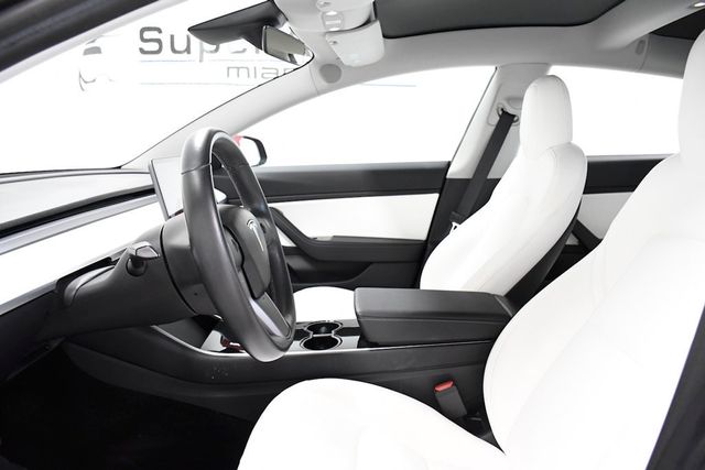 2018 Tesla Model 3 Mid Range Battery RWD - 22985639 - 6