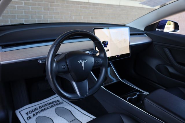 2018 Tesla Model 3 Mid Range Battery RWD - 22969271 - 13