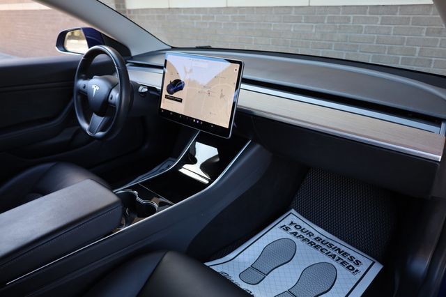 2018 Tesla Model 3 Mid Range Battery RWD - 22969271 - 25