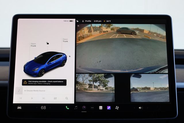 2018 Tesla Model 3 Mid Range Battery RWD - 22969271 - 33