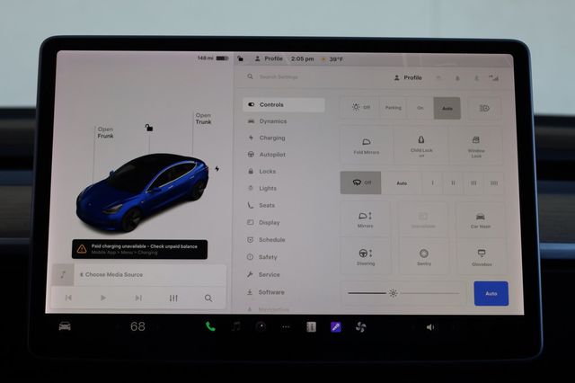 2018 Tesla Model 3 Mid Range Battery RWD - 22969271 - 34