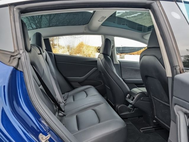 2018 Tesla Model 3 Mid Range Battery RWD - 22981777 - 14